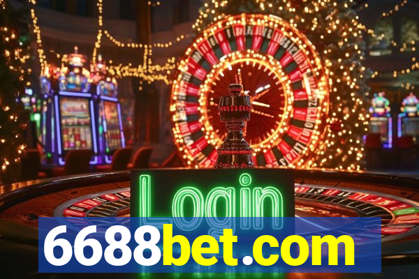 6688bet.com