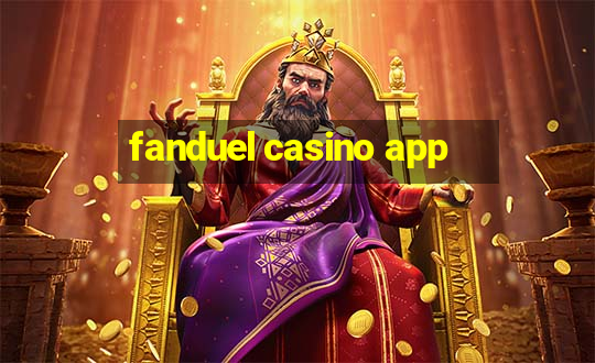 fanduel casino app