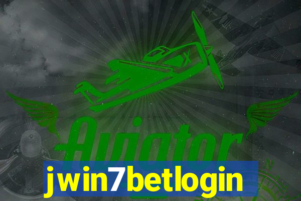 jwin7betlogin