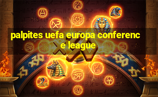 palpites uefa europa conference league