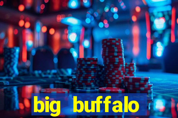 big buffalo megaways slot