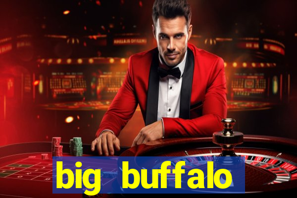 big buffalo megaways slot