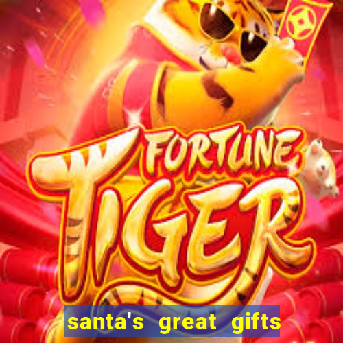 santa's great gifts slot demo