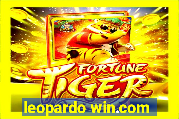 leopardo win.com