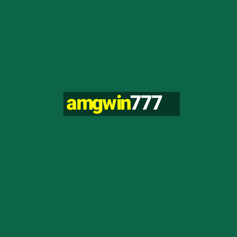 amgwin777