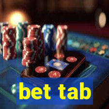 bet tab