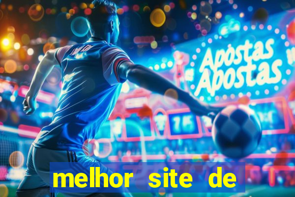 melhor site de apostas futebol