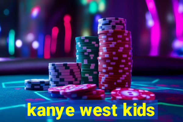 kanye west kids