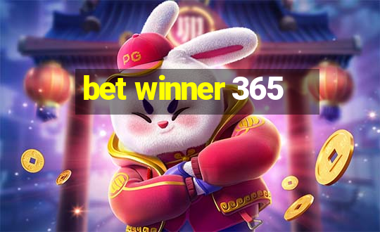 bet winner 365