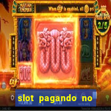 slot pagando no cadastro facebook