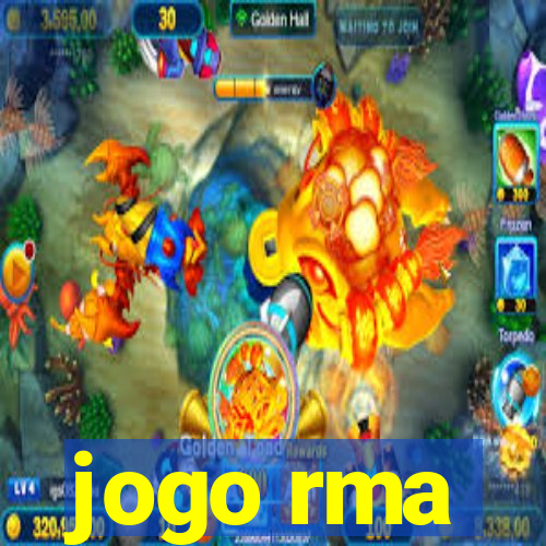 jogo rma