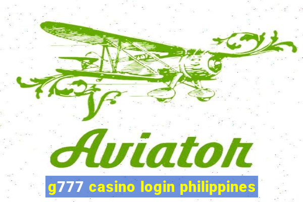 g777 casino login philippines