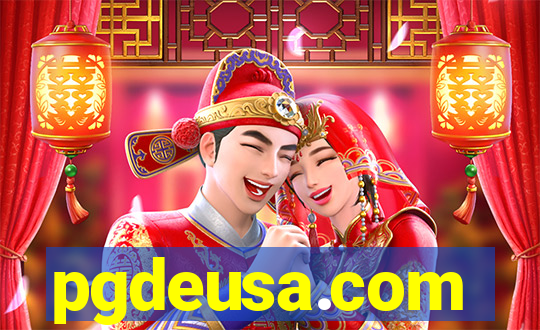 pgdeusa.com