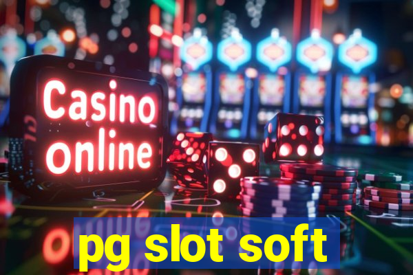 pg slot soft