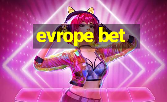 evrope bet