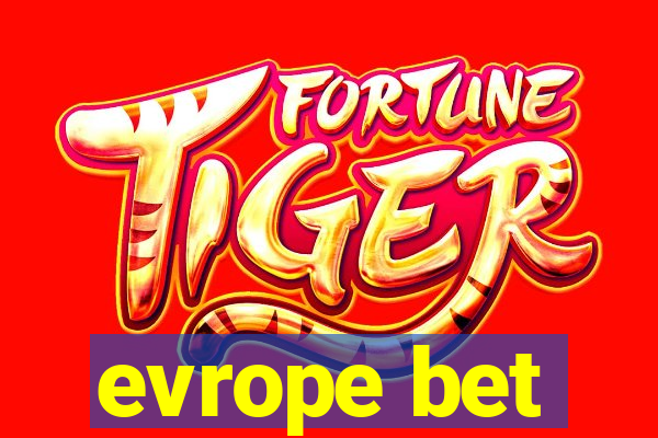 evrope bet