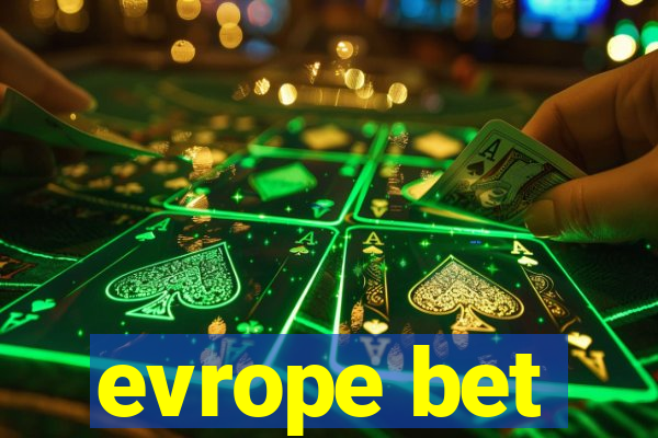 evrope bet