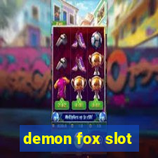 demon fox slot