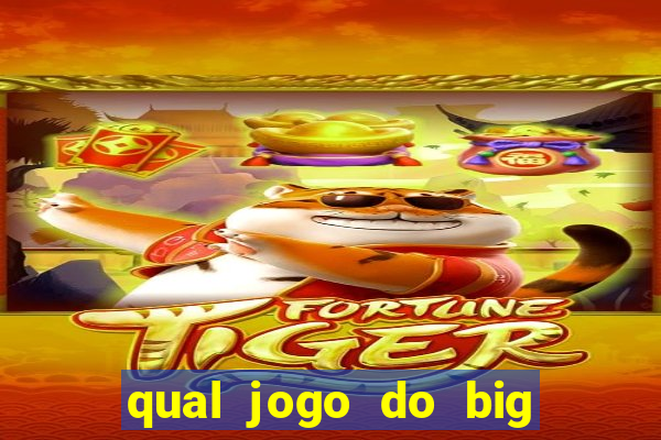 qual jogo do big win paga mais