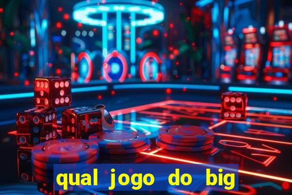 qual jogo do big win paga mais