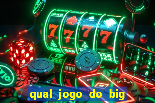 qual jogo do big win paga mais