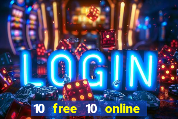 10 free 10 online casino malaysia