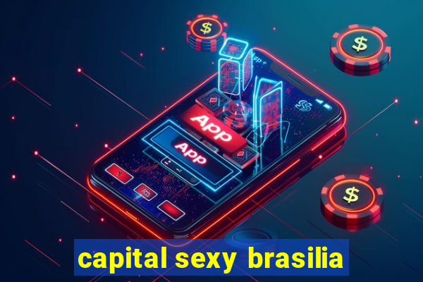 capital sexy brasilia