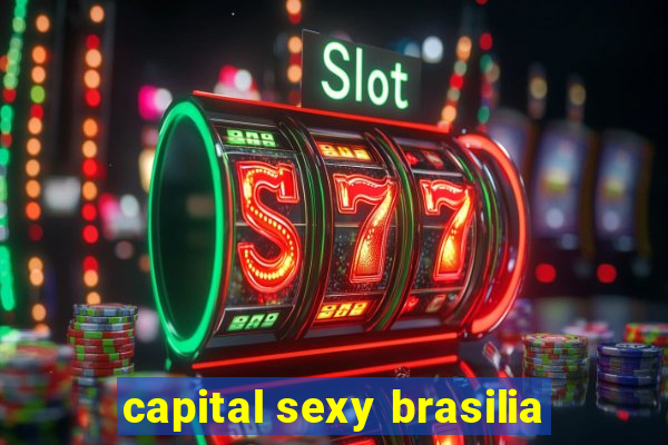 capital sexy brasilia