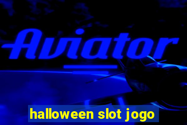 halloween slot jogo