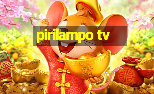 pirilampo tv