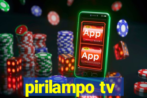 pirilampo tv