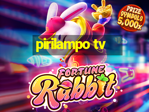 pirilampo tv