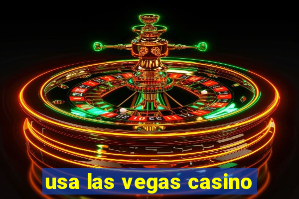 usa las vegas casino