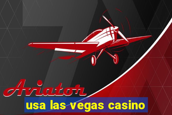 usa las vegas casino