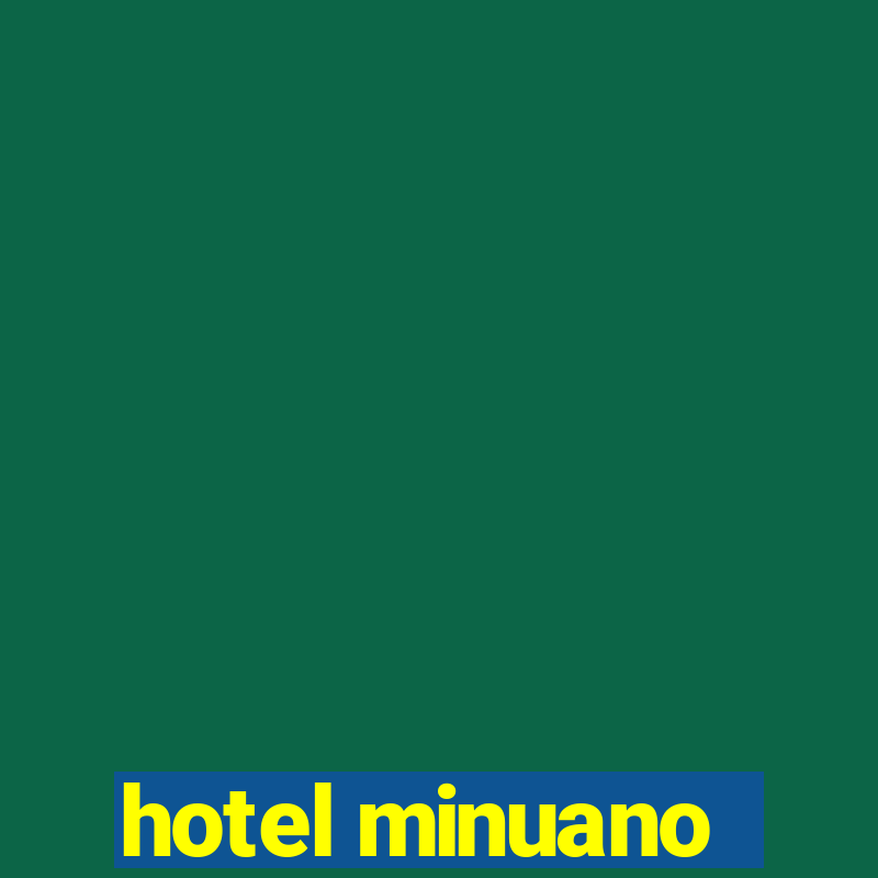 hotel minuano