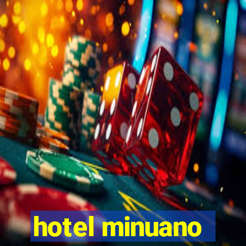 hotel minuano