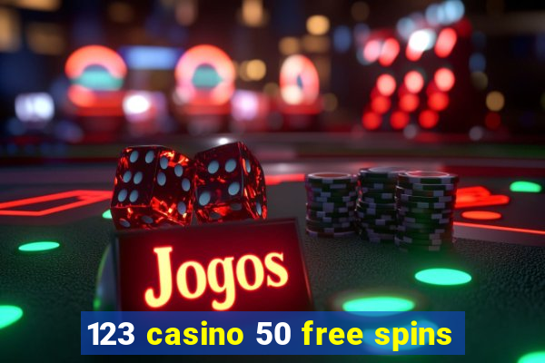 123 casino 50 free spins