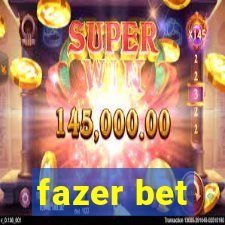 fazer bet