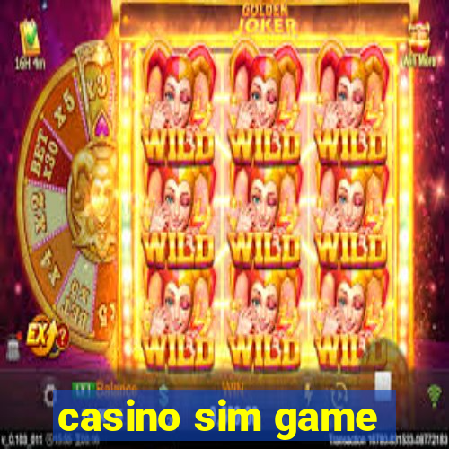 casino sim game