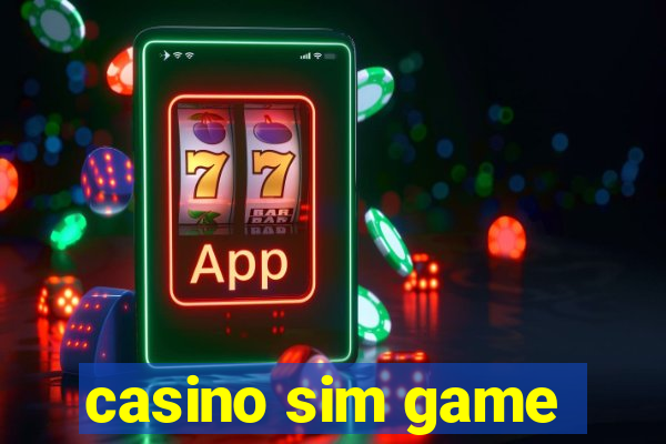 casino sim game