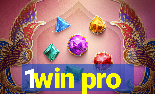 1win pro