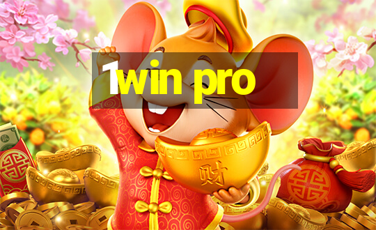 1win pro