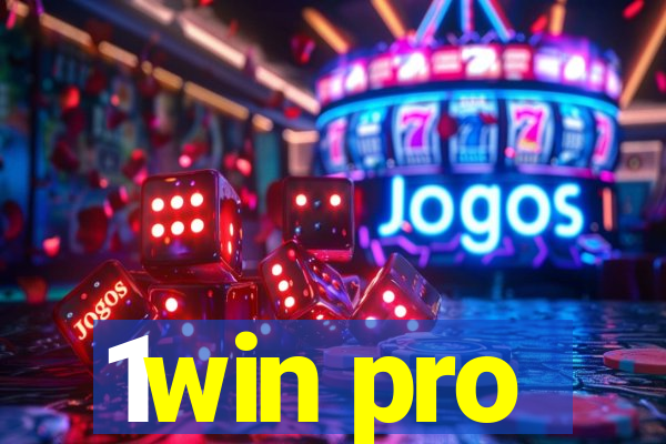 1win pro