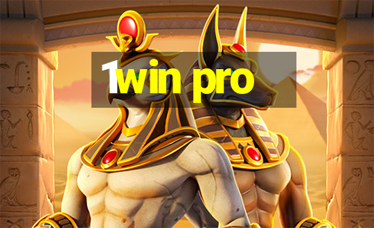 1win pro