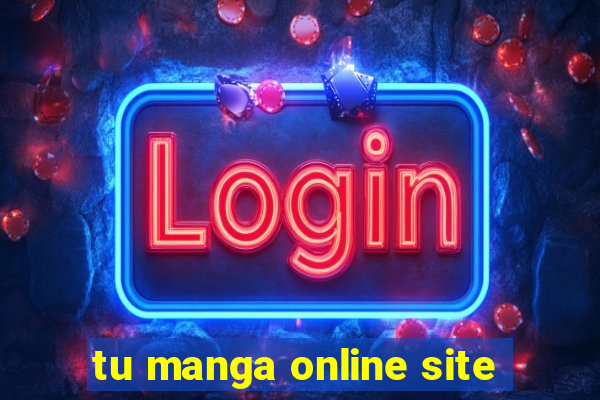 tu manga online site