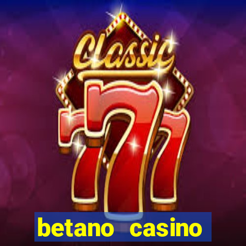 betano casino entrar agora