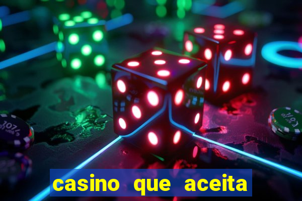 casino que aceita cartao de credito