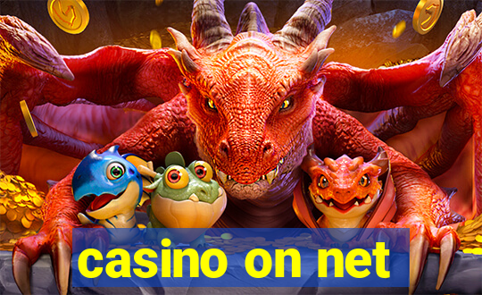 casino on net