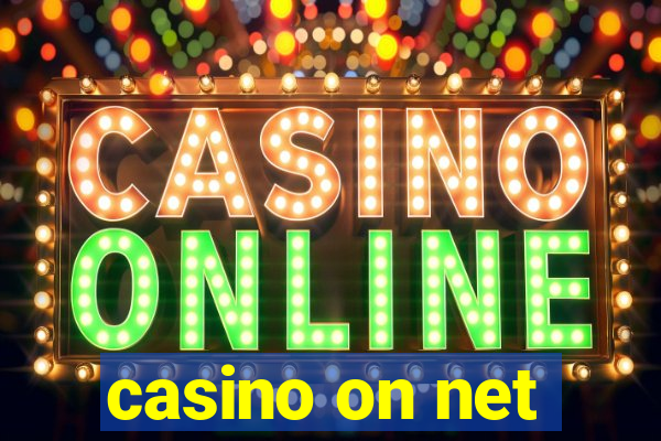 casino on net