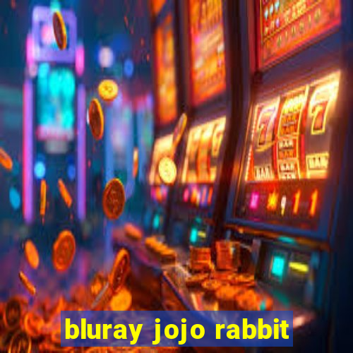 bluray jojo rabbit